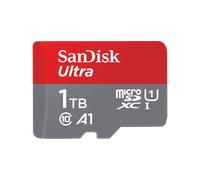 SanDisk 1TB Ultra® MicroSDXC™ UHS-I Card with Adapter - MicroSD Card - SDSQUAC-1T00-GN6MA