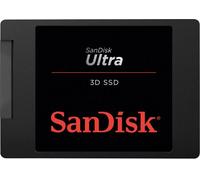SanDisk 2 TB SSD interne 6.35 cm (2.5) SATA III au détail SDSSDH3-2T00-G31