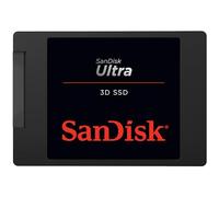 SanDisk SSD interne Ultra 3D 2 To - SATA 2.5" SATA III 6GB/s, jusqu'à 560 MB/s