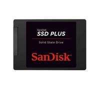 SANDISK - 240 Go SSD Plus | SATA Revision 3.0 | Idéal pour les Charges de Travail Sur PC | Configuration Facile | Robuste & Durable