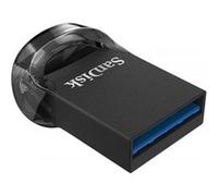 SanDisk 256 Go Ultra Fit USB 3.2, Clé USB, des vitesses allant jusqu'à 400 Mb/s G