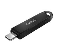 SanDisk 256GB Ultra USB Type-C Flash Drive, USB 3.1, Speed up to 150 mb/s Black
