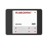 SanDisk 2TB 320 SATA - Solid State Drive - SDSS31200TBB-000G0