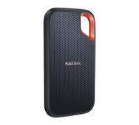 SanDisk 2TB Extreme Portable SSD, USB-C USB 3.2 Gen 2, External NVMe Solid State