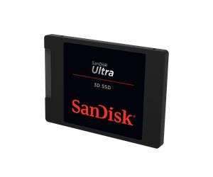 SanDisk 2TB Ultra 3D Solid State Drive - SDSSDH3-2T00-G25
