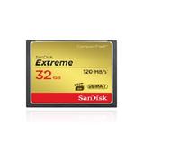 SanDisk 32 GB 32 Go CompactFlash
