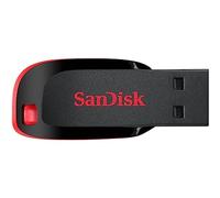 SanDisk Clé USB Cruzer Blade 32 Go USB 2.0 Noir