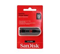 Sandisk 32 GB Cruzer Glide 32 Go USB 2.0 Tipo-a Noir, Rouge