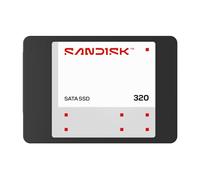 SanDisk 320 SATA - 250GB Solid State Drive - SDSS31250GBB-000G0