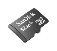 SanDisk 32GB MicroSDHC 32 Go