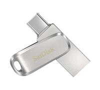 SanDisk 32GB Ultra Dual Drive Luxe, USB Type-C Flash Drive all-metal, up to 150M