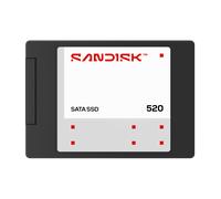 SanDisk 4TB 520 SATA - Solid State Drive - SDSS51400TAB-000G0