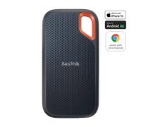 SanDisk 4TB Extreme Portable - Solid State Drive - SDSSDE61-4T00-G25