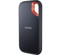 SanDisk 4TB Extreme Portable SSD, USB-C USB 3.2 Gen 2, External NVMe Solid State