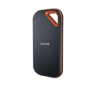 SanDisk 4TB Extreme PRO(R) Portable - V2 Solid State Drive - SDSSDE81-4T00-G25