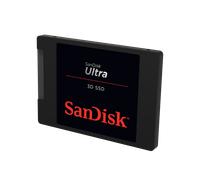 SanDisk 4TB Ultra 3D - Solid State Drive - SDSSDH3-4T00-G27