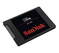 SanDisk 4TB Ultra Disque SSD 3D jusqu'à 560 MB/s SATA 2,5"