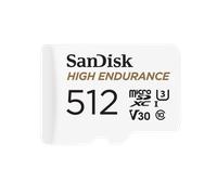 SanDisk 512GB- High Endurance MicroSD™ Card MicroSD Card - SDSQQNR-512G-GN6IA