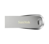 SanDisk 512GB Ultra Luxe USB 3.1 Flash Drive Silver 512 GB