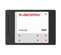 SANDISK 520 SATA Stockage Interne SSD 1 to (2,5”/7 mm, Jusqu’à 560 Mo/s et des Vitesses d’écriture, Technologie 3D NAND SANDISK)