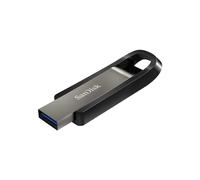 SanDisk 64GB Extreme Go USB 3.2 Flash Drive, High speed USB, up to 395 MB/s read