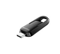 SanDisk 64GB Ultra Slider USB Type-C Flash Drive, USB Stick, memory stick with f