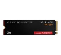 WD_BLACK 2TB WD SN7100 - Solid State Drive, Black - WDS200T4X0E-00CJA0