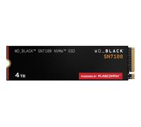SanDisk Black WD_BLACK SN7100 NVMe 4 To M.2 PCI Express 4.0 3D TLC NAND