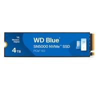 Sandisk Blue SN5000 Disque SSD 4 To M.2 NVMe