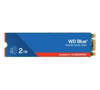 SanDisk Blue WD SA510 2 To M.2 Série ATA III