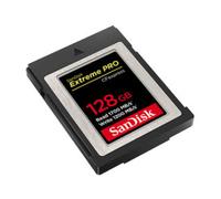 Sandisk CF Express Extreme Pro 128GB 1700 / 1200MB/s Typ B