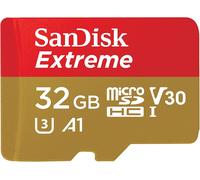 Carte mémoire flash - SANDISK - - 32GB - - (SDSQXAF-032G-GN6MA)