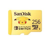 SanDisk - Carte mémoire flash - 256 Go - Video Class V30 / UHS-I U3 - microSDXC UHS-I