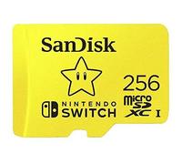 SanDisk SDSQXAO-256G-GNCZN mémoire flash 256 Go MicroSDXC