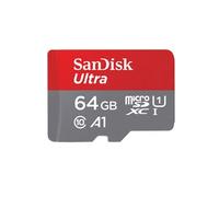 SanDisk Ultra 64 Go MicroSDXC UHS-I Classe 10