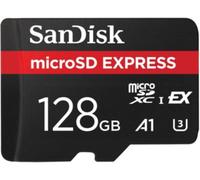 sandisk Express microSD Card 1