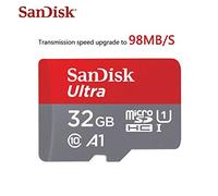 SanDisk Carte Micro SD Classe 10 TF SDHC 16 Go 32 Go 64 Go 128 Go SDXC 32GB