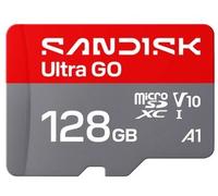 Sandisk - Carte Micro Sd Ultra Go Usd 128go 190mbs C10 Uhs