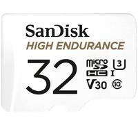 SANDISK Carte Micro SDHC High Endurance 32GB (100MB/s) (Class 10)