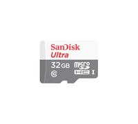 SANDISK Carte Micro SDHC SanDisk Ultra - 32 Go - Classe 10/UHS-I (U1)
