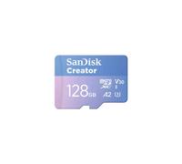 Carte Micro SD SANDISK 128Go Creator