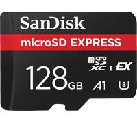 SANDISK Carte MicroSD Express 128 GB 880 MB/s U3 C10