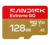 Sandisk Carte MicroSD Extreme GO - 128 Go