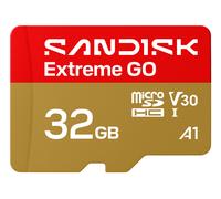 Sandisk Carte MicroSD Extreme GO - 32 Go