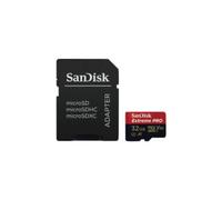 SanDisk Extreme Pro 32 Go MicroSDHC UHS-I Classe 10