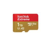 SanDisk Carte MicroSD Extreme V30 A2 - 1To + Garantie 5 Ans