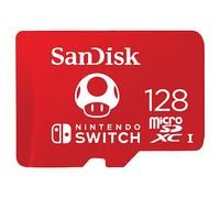 SanDisk carte microSDXC pour Nintendo Switch 128 Go