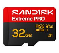 Extreme PRO - Carte mémoire flash - 32 Go - A1 / Video Class V30 / UHS-I U1 - microSDHC UHS-I