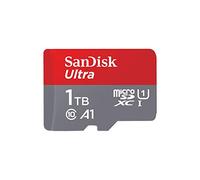 SanDisk Carte microSDXC Ultra 1 to (A1/UHS-I/Cl.10/150 Mo/s) 1 to A1 Performance d'application