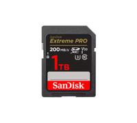 SanDisk Carte SD Extreme Pro V30 - 1To